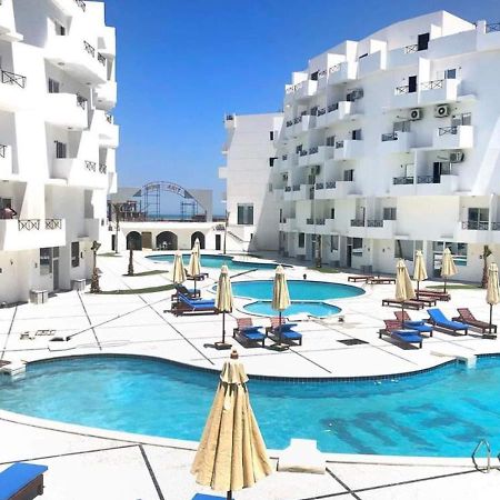 Apartment Dolcezza near the sea RedSeaLine Hurghada Exterior foto