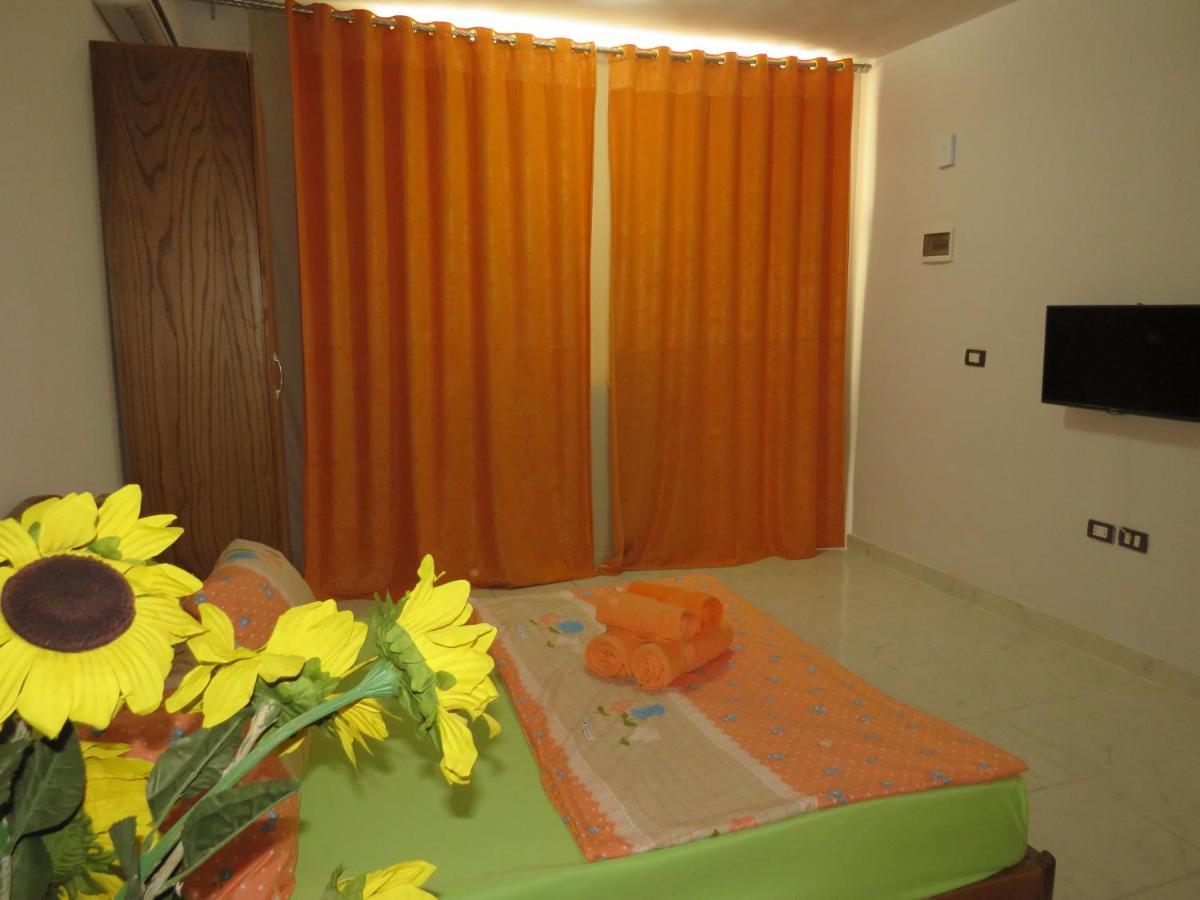 Apartment Dolcezza near the sea RedSeaLine Hurghada Exterior foto