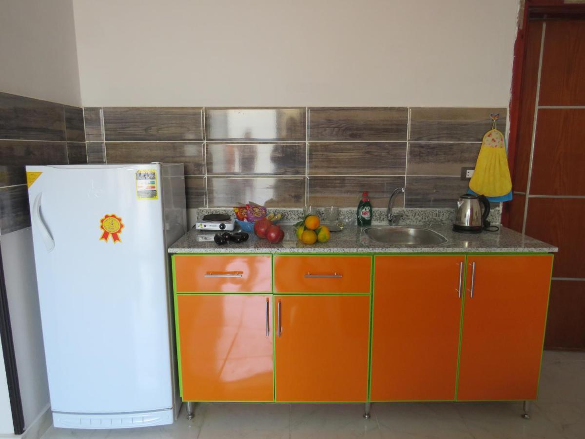 Apartment Dolcezza near the sea RedSeaLine Hurghada Exterior foto