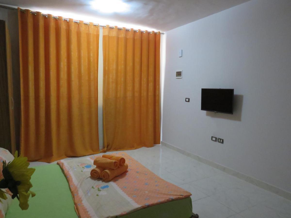 Apartment Dolcezza near the sea RedSeaLine Hurghada Exterior foto