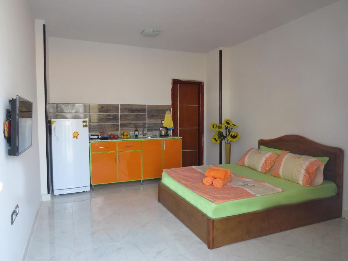 Apartment Dolcezza near the sea RedSeaLine Hurghada Exterior foto