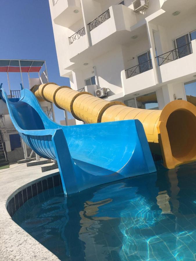 Apartment Dolcezza near the sea RedSeaLine Hurghada Exterior foto