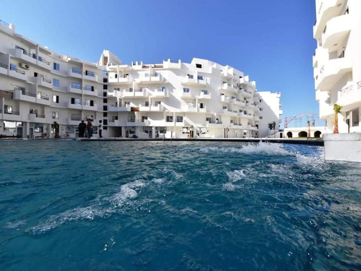 Apartment Dolcezza near the sea RedSeaLine Hurghada Exterior foto