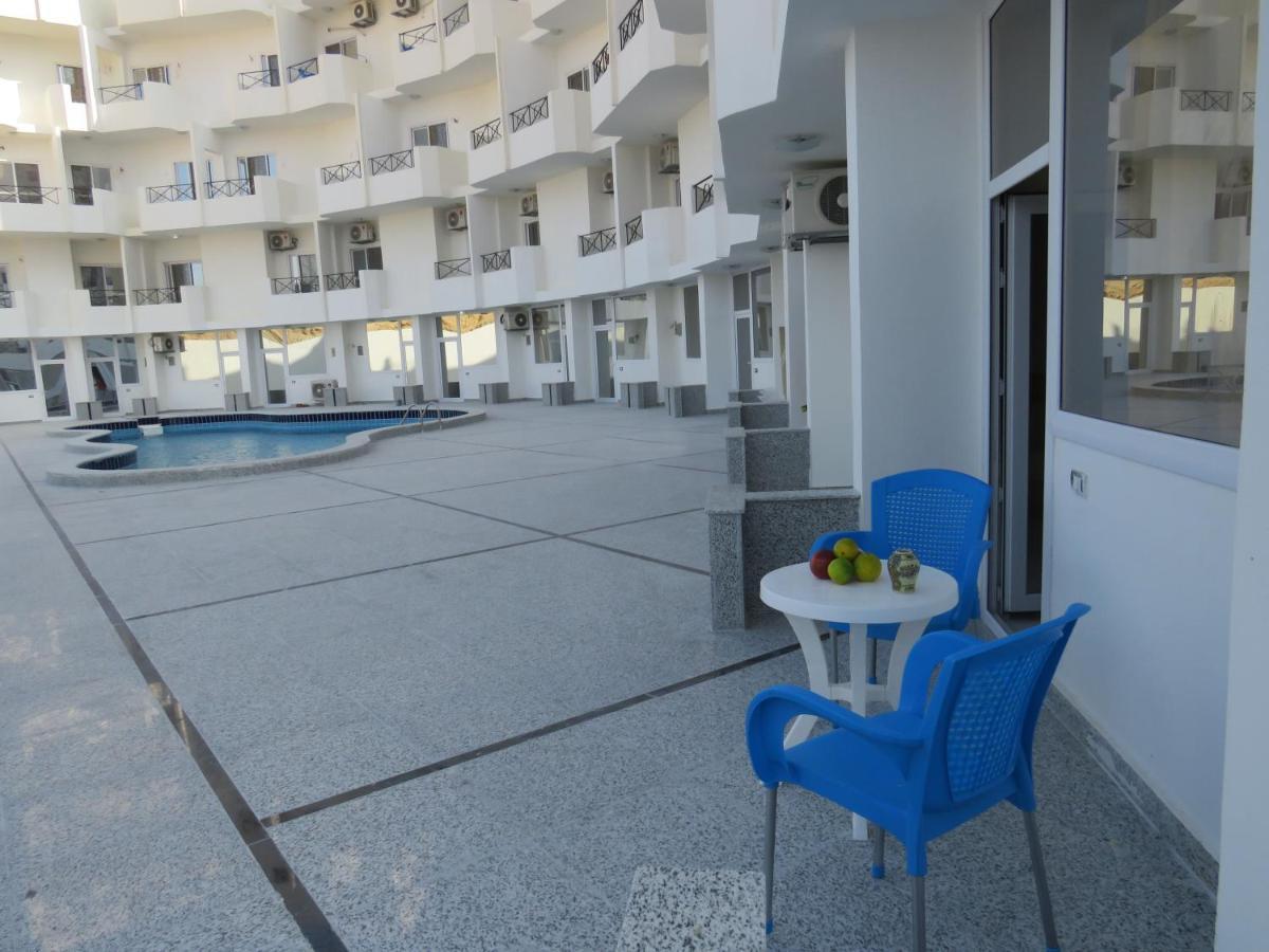 Apartment Dolcezza near the sea RedSeaLine Hurghada Exterior foto