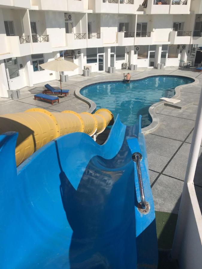 Apartment Dolcezza near the sea RedSeaLine Hurghada Exterior foto