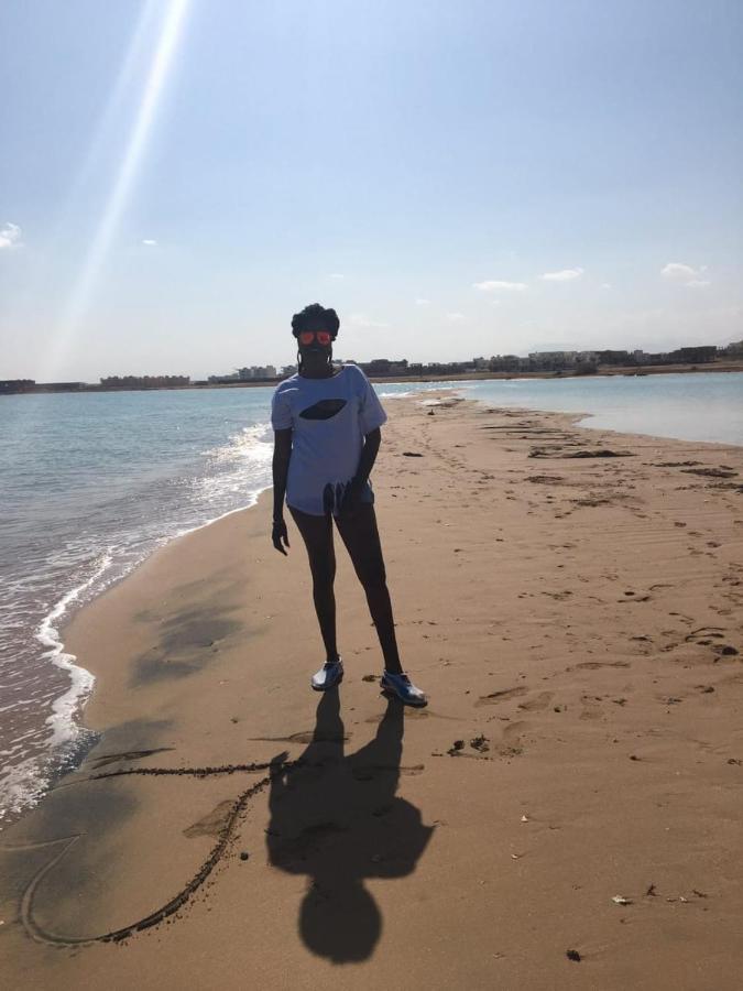 Apartment Dolcezza near the sea RedSeaLine Hurghada Exterior foto